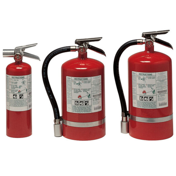 Halotron I Fire Extinguisher Systems image number null