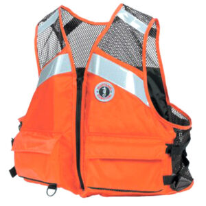 Industrial Mesh Life Jackets image number null