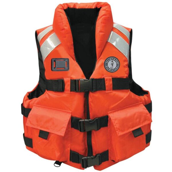 High Impact Search-and-Rescue Vests image number null