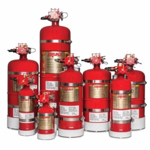 CG2 Automatic Discharge Fire Extinguishers image number null