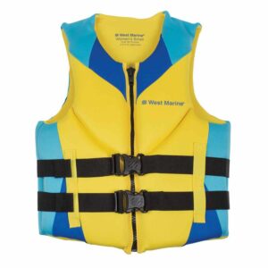 Women's Neo Deluxe Water Sports Life Jackets image number null