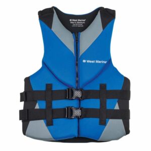 Men's Neo Deluxe Water Sports Life Jackets image number null