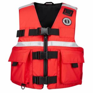 Universal High Impact Swift Water Rescue Life Jackets image number null