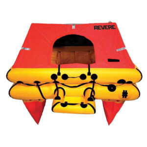 Offshore Elite Life Raft, Valise image number null