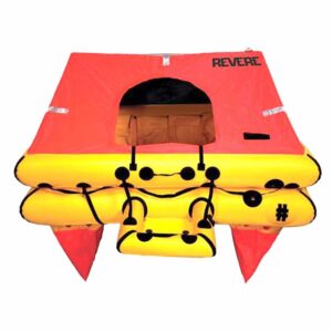 Offshore Elite Life Raft, Container image number null