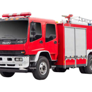 5000L Compressed Air Foam 4x2 ISUZU Fire Trucks