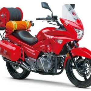 SUZUKI Fire Fighting ATV Motorcycle with Water Mist System