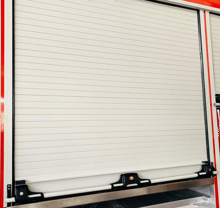 Fire Truck Roll Up Doors and Roller Shutters for Fire Apparatus