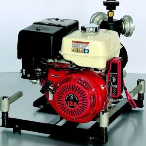 13HP Gasoline Portable Fire Fighting Equipment Pump