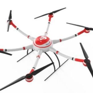 Light-Duty Multi-Rotor Detection Drone