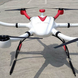 Lightweight Multi-rotor Inspection Drone