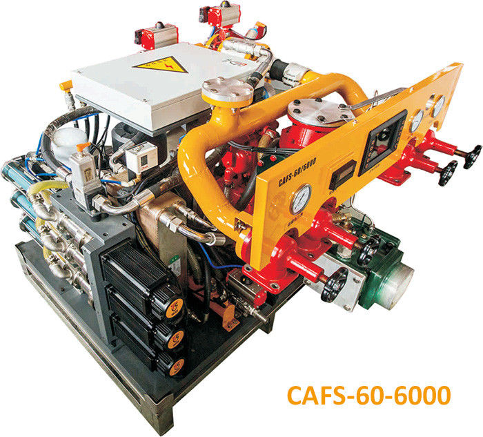pl32236864-compressed_air_foam_fire_extinguishing_system_and_cafs_for_fire_trucks Compressed Air Foam Fire Extinguishing System and CAFS for Fire Trucks