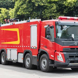 Volvo 25t Foam Fire Truck