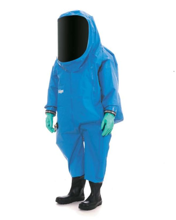 Drager CPS 7900 Gas-Tight Hazmat Suit China Factory