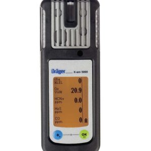 Drager X-am5000 Multi-Gas Detector China Factory