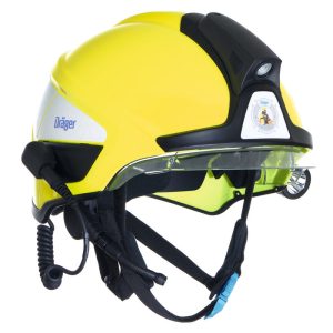 Drager HPS SafeGuard Fire Rescue Helmet China Factory