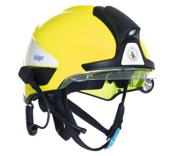 Drager HPS SafeGuard Fire Rescue Helmet China Factory